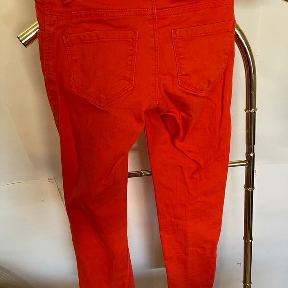 OshKosh B’Gosh orange jeans - Picture 5 of 13